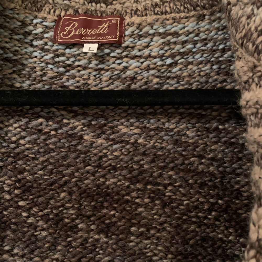 Multi Colored Cardigan - Picture 2 of 4